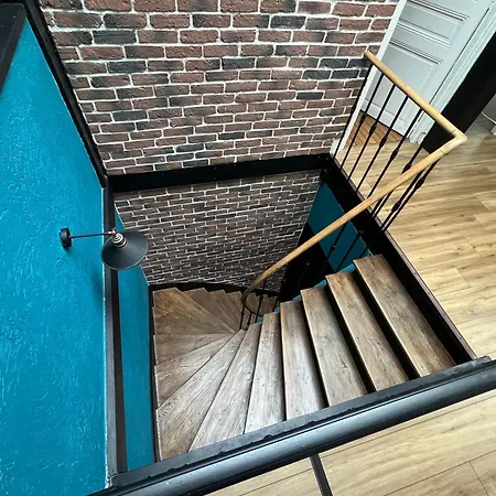 Le Loft Sainte Marie Apartment Nancy